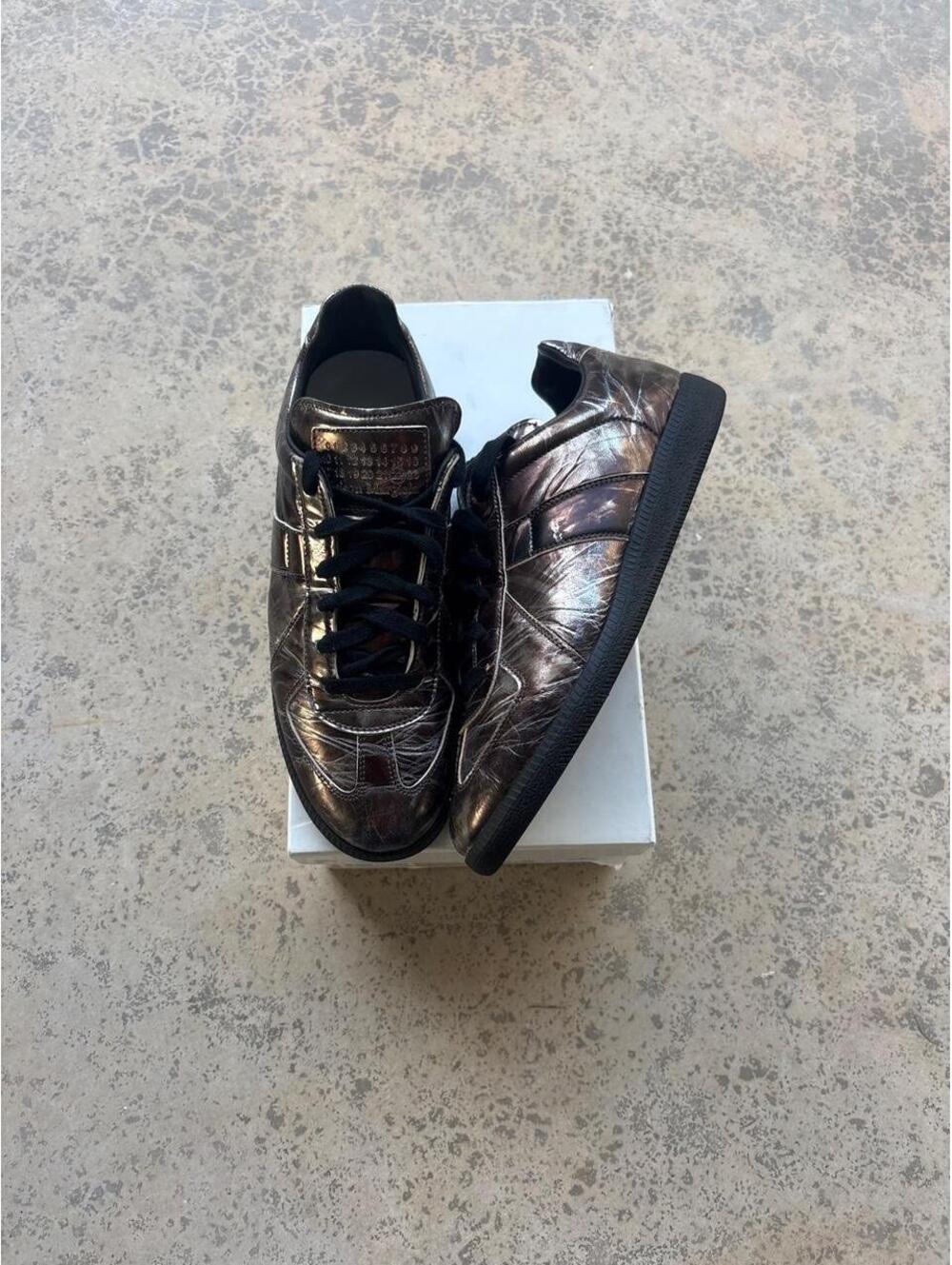 Maison Margiela ‘Olive Camo’ 41eu